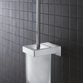 Grohe Selection Cube Гарнитур с ершиком, хром