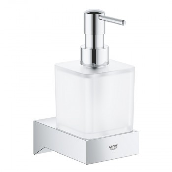Grohe Selection Cube Держатель, хром