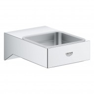 Grohe Selection Cube Держатель, хром