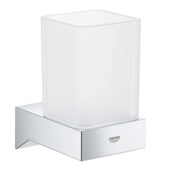 Grohe Selection Cube Стакан без держателя