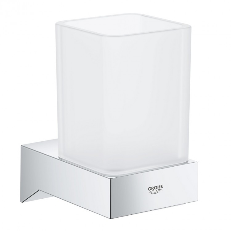 Grohe Selection Cube Стакан без держателя Grohe Selection Cube Стакан без держателя