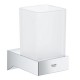 Grohe Selection Cube Стакан без держателя Grohe Selection Cube Стакан без держателя