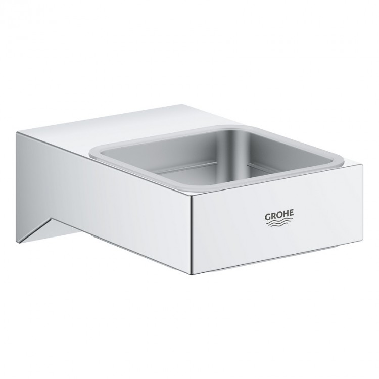 Grohe Selection Cube Держатель, хром Grohe Selection Cube Держатель, хром