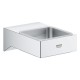 Grohe Selection Cube Держатель, хром Grohe Selection Cube Держатель, хром