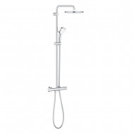 Grohe Termostata dušas sistēma Tempesta Cosmo 250, 26670000