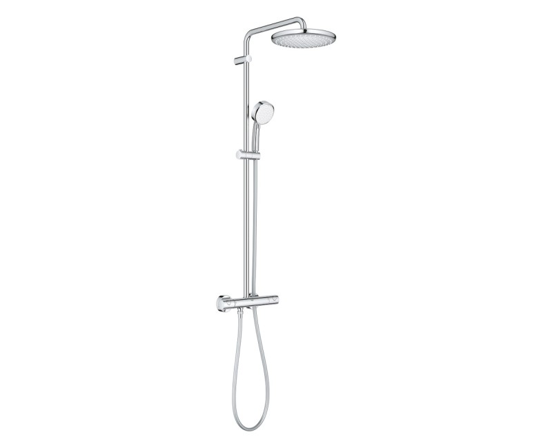 Grohe Termostata dušas sistēma Tempesta Cosmo 250, 26670000