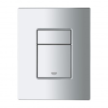 Grohe Evan Смывная клавиша,  для двойного смыва ''anti-fingerprint'', 38966000