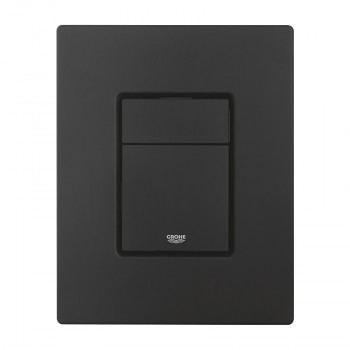 Grohe Skate Cosmo Смывная клавиша,  для двойного смыва, phantom black 38732KF0