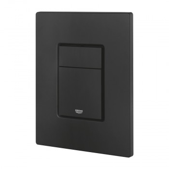 Grohe Skate Cosmo Смывная клавиша,  для двойного смыва, phantom black 38732KF0