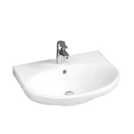 Gustavsberg Nautic 5560 Izlietne 60x46 cm, Ceramicplus pārklājums, 556099R1.
