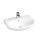 Gustavsberg Nautic 5560 Izlietne 60x46 cm, Ceramicplus pārklājums, 556099R1. Gustavsberg Nautic 5560 Izlietne 60x46 cm, Ceramicplus pārklājums, 556099R1.
