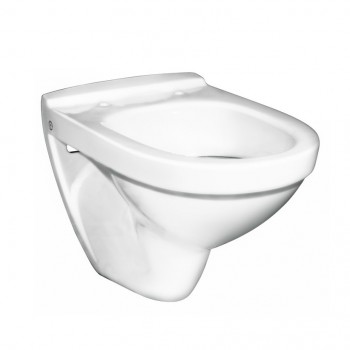 Gustavsberg Nautic Piekaramais WC C+ bez vāka, GB1155300R1000