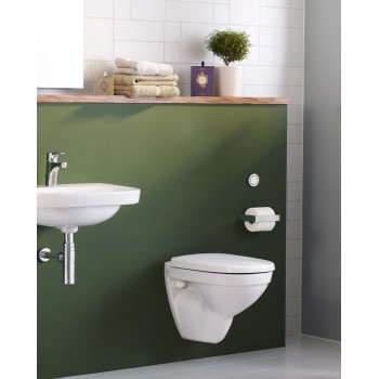 Gustavsberg Nautic Piekaramais WC C+ bez vāka, GB1155300R1000