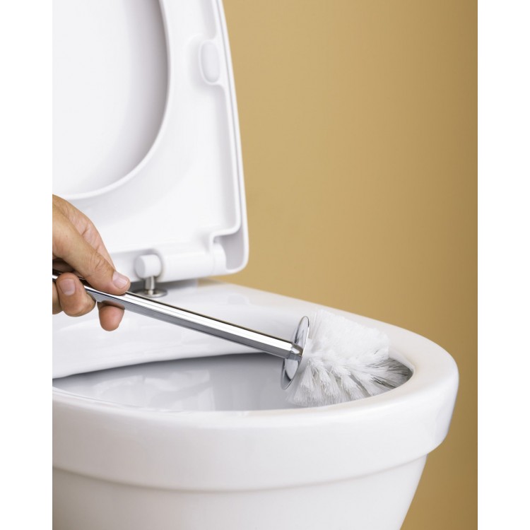 Gustavsberg Nautic 1546 Hygienic flush WC bez vāka, GB111546201205 Gustavsberg Nautic 1546 Hygienic flush WC bez vāka, GB111546201205