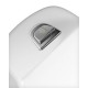 Gustavsberg Nautic 1546 Hygienic flush WC bez vāka, GB111546201205 Gustavsberg Nautic 1546 Hygienic flush WC bez vāka, GB111546201205