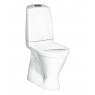 Gustavsberg Nautic 1546 Hygienic flush WC bez vāka, GB111546201205