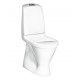 Gustavsberg Nautic 1546 Hygienic flush WC bez vāka, GB111546201205 Gustavsberg Nautic 1546 Hygienic flush WC bez vāka, GB111546201205