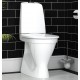 Gustavsberg Nautic 1546 Hygienic flush WC bez vāka, GB111546201205 Gustavsberg Nautic 1546 Hygienic flush WC bez vāka, GB111546201205
