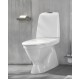 Gustavsberg Nautic 1500 Ceramic Plus WC ar soft Close vāku GB1115002R1331G Gustavsberg Nautic 1500 Ceramic Plus WC ar soft Close vāku GB1115002R1331G