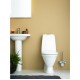 Gustavsberg Nautic 1500 Ceramic Plus WC ar soft Close vāku GB1115002R1331G Gustavsberg Nautic 1500 Ceramic Plus WC ar soft Close vāku GB1115002R1331G