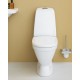Gustavsberg Nautic 1510 CeramicPlus WC ar soft Close vāku GB1115102R1331