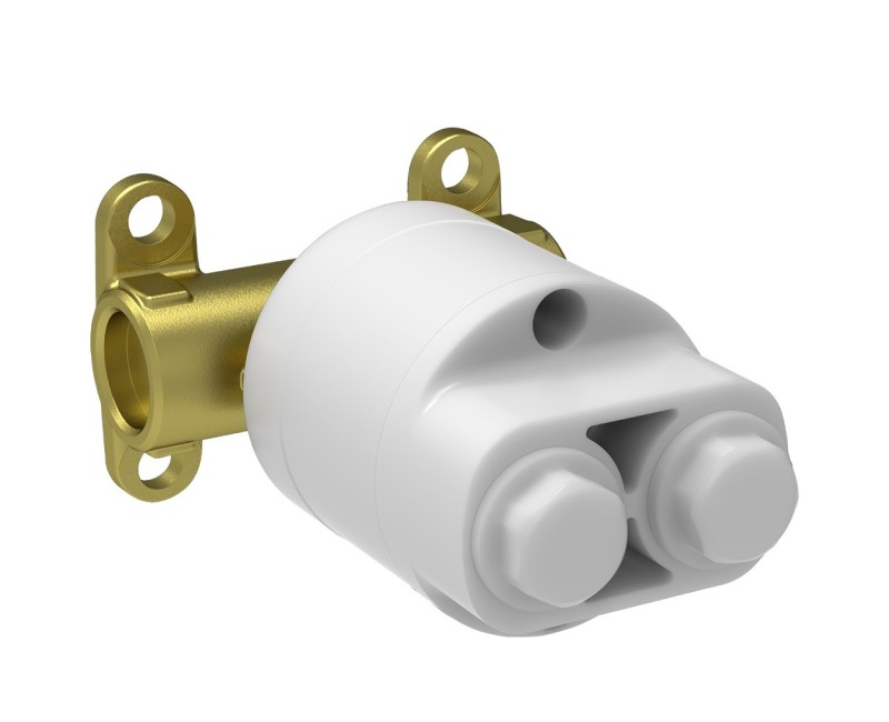 Hansgrohe Iebūvējamā bidetta jaucējkrāna zemapmetuma darba daļa