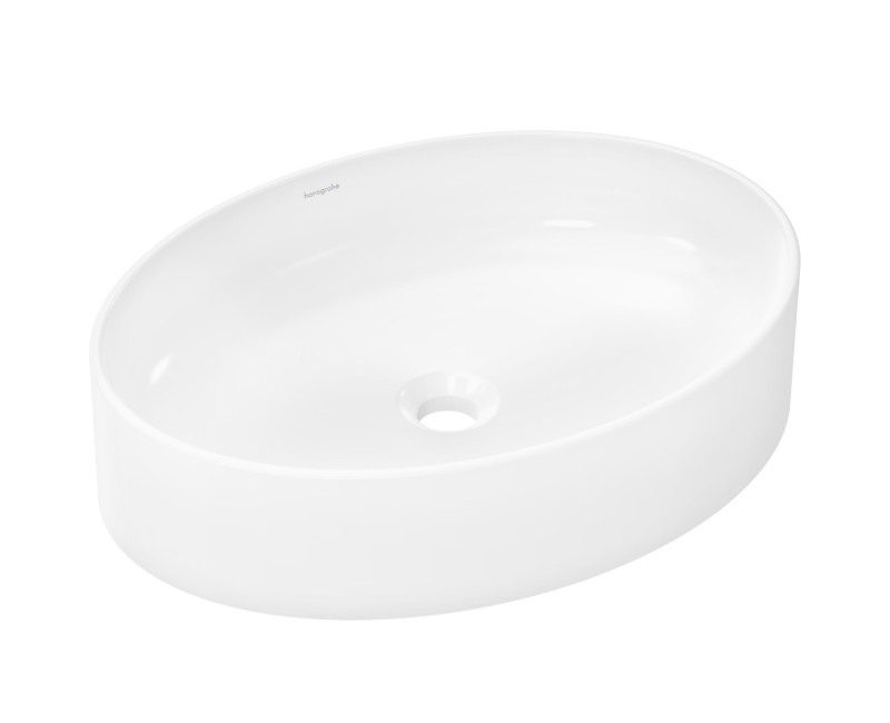 Hansgrohe Xuniva D Uzliekamā izlietne 55x40cm, 60165450
