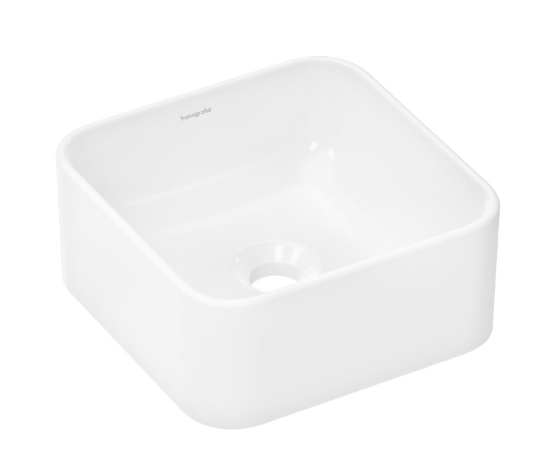 Hansgrohe Xuniva Q Нaкладная раковина 30x30см, 60167450