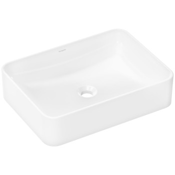 Hansgrohe Xuniva Q Uzliekamā izlietne 55x40cm, 60168450