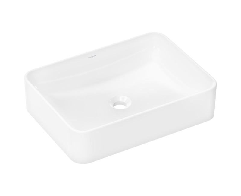 Hansgrohe Xuniva Q Uzliekamā izlietne 55x40cm, 60168450