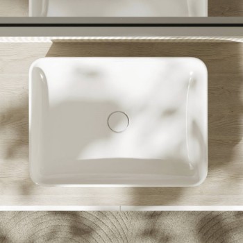 Hansgrohe Xuniva Q Uzliekamā izlietne 55x40cm, 60168450