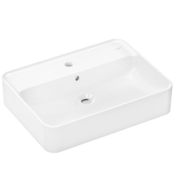 Hansgrohe Xuniva Q Uzliekamā izlietne 60x45cm SmartClean, 61082450