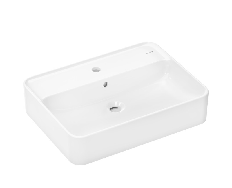 Hansgrohe Xuniva Q Uzliekamā izlietne 60x45cm, 60172450