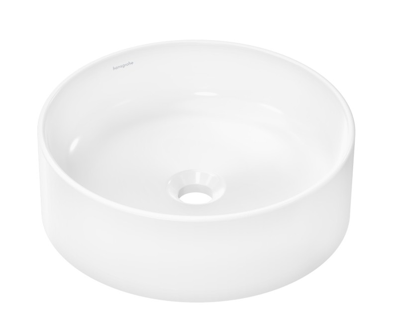 Hansgrohe Xuniva S Нaкладная раковина 40x40см, 60164450