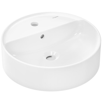 Hansgrohe Xuniva S Uzliekamā izlietne 45x45cm SmartClean, 61076450