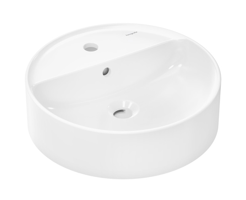 Hansgrohe Xuniva S Uzliekamā izlietne 45x45cm SmartClean, 61076450