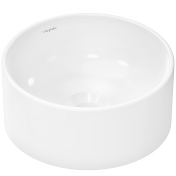 Hansgrohe Xuniva S Uzliekamā izlietne 30x30cm SmartClean, 61070450