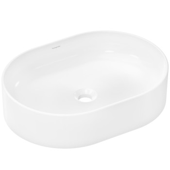 Hansgrohe Xuniva U Uzliekamā izlietne 55x40cm SmartClean, 61073450