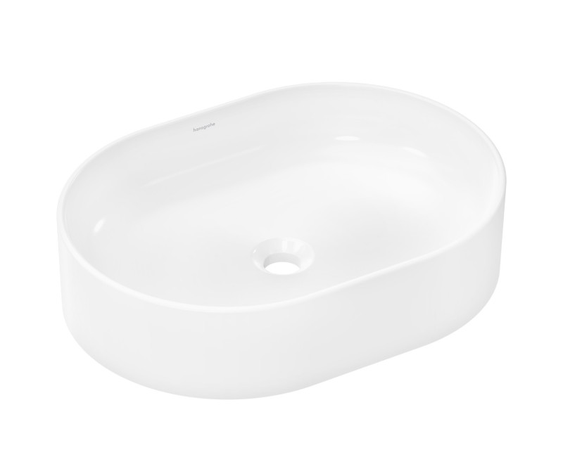 Hansgrohe Xuniva U Uzliekamā izlietne 55x40cm, 60166450