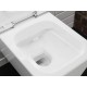 Подвесной унитаз Hansgrohe Rimfree EluPura Q WC Set 540 AquaFall Flush, HygieneEffect Q с крышкой Soft Close 62023450 Белый Подвесной унитаз Hansgrohe Rimfree EluPura Q WC Set 540 AquaFall Flush, HygieneEffect Q с крышкой Soft Close 62023450 Белый
