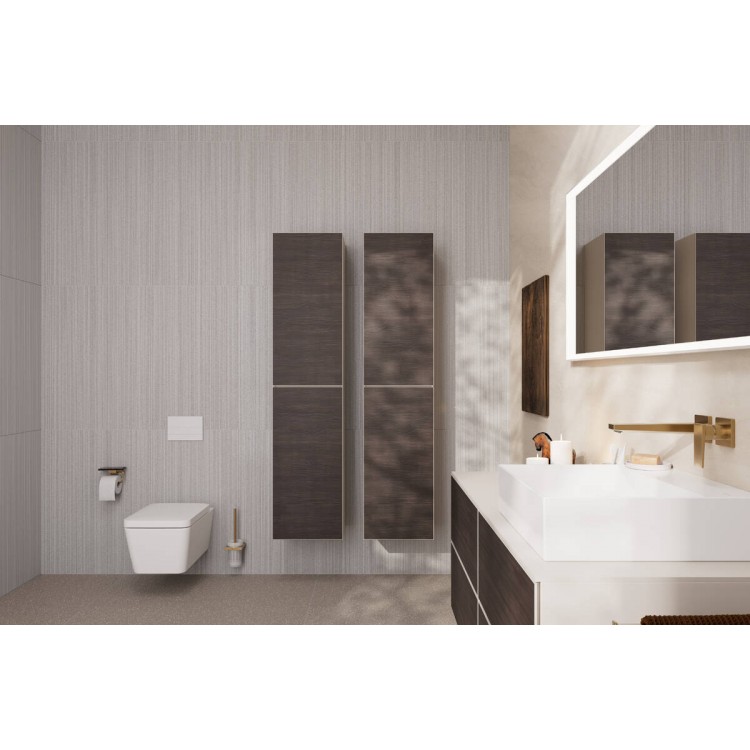 Подвесной унитаз Hansgrohe Rimfree EluPura Q WC Set 540 AquaFall Flush, HygieneEffect Q с крышкой Soft Close 62023450 Белый Подвесной унитаз Hansgrohe Rimfree EluPura Q WC Set 540 AquaFall Flush, HygieneEffect Q с крышкой Soft Close 62023450 Белый