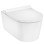 Hansgrohe EluPura S Rimless Унитаз подвесной SmartClean с Soft Close крышкой, AquaHelix Flush