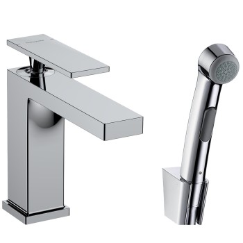 Hansgrohe Tecturis E Bidetta jaucējkrāns, hroms