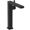 Hansgrohe Tecturis E 240 Смеситель для умывальника со сливным клапаном Push-Open, черный матовый