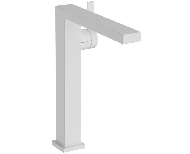 Hansgrohe Tecturis E 240 Смеситель для умывальника, белый матовый