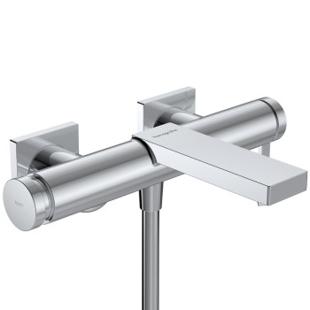 Hansgrohe Tecturis E Смеситель для ванны/душа, хром