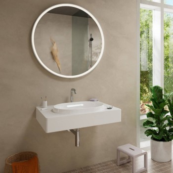 Hansgrohe Tecturis S 150 CoolStart 2-daļīgs izlietnes jaucējkrāns, hroms