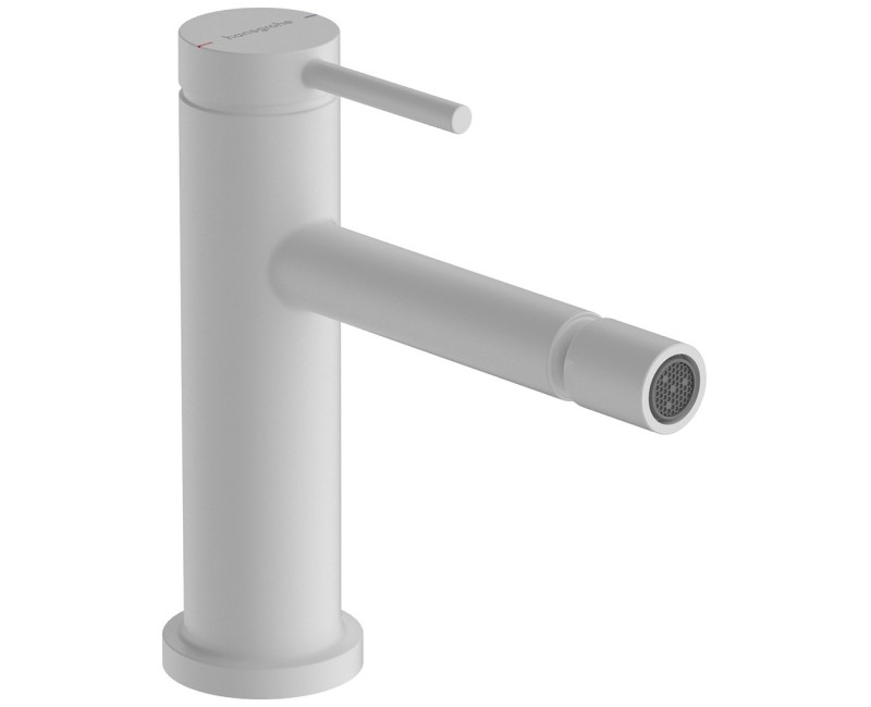 Hansgrohe Tecturis S Bidē jaucējkrāns, balts matēts