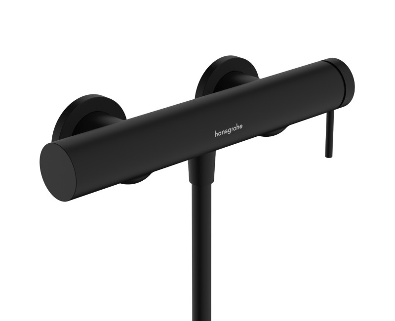 Hansgrohe Tecturis S Смеситель для душа, черный матовый