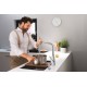 Hansgrohe Разделочная доска, темный орех Hansgrohe Разделочная доска, темный орех